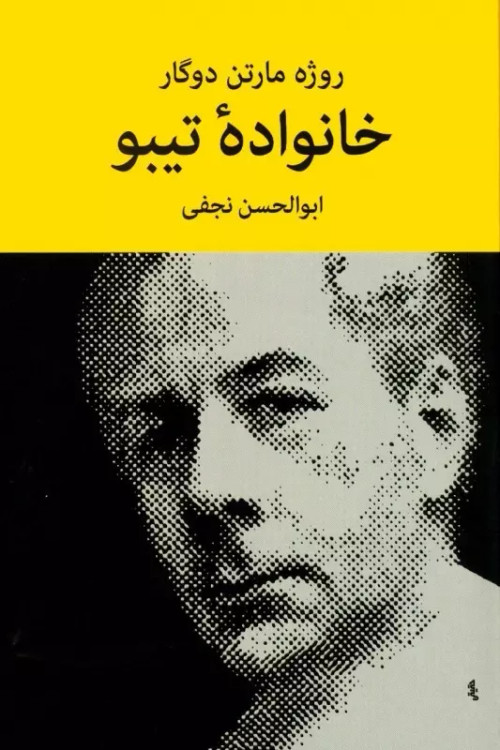 خرید کتاب خانواده تیبو اثر روژه مارتن دوگار (4 جلدی)