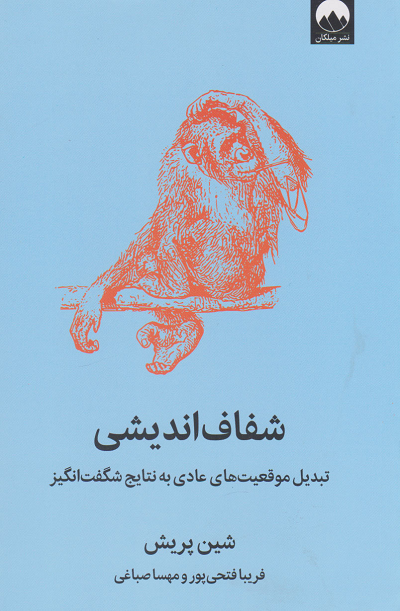 خرید کتاب شفاف اندیشی اثر شین پریش