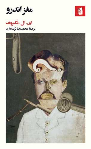 خرید کتاب مغز اندرو اثر ادگار لارنس دکتروف