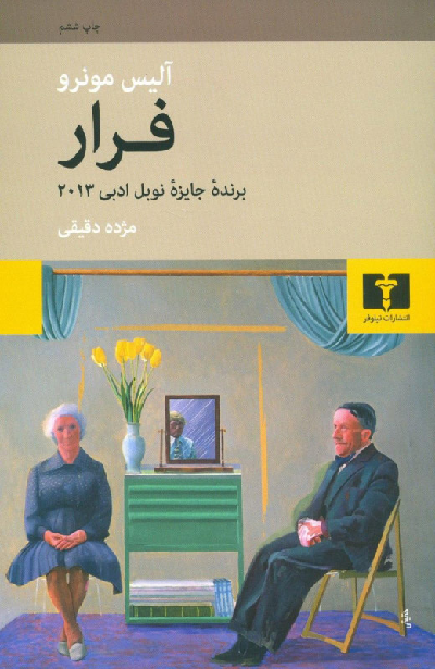 خرید کتاب فرار اثر آلیس مونرو