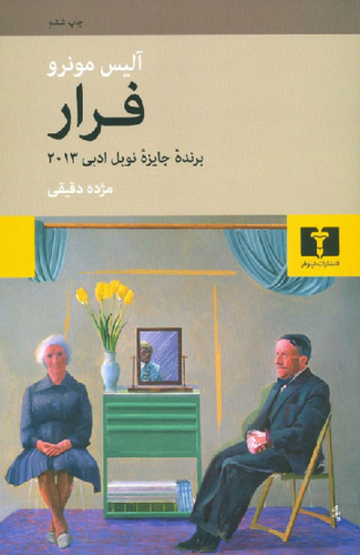 خرید کتاب فرار اثر آلیس مونرو