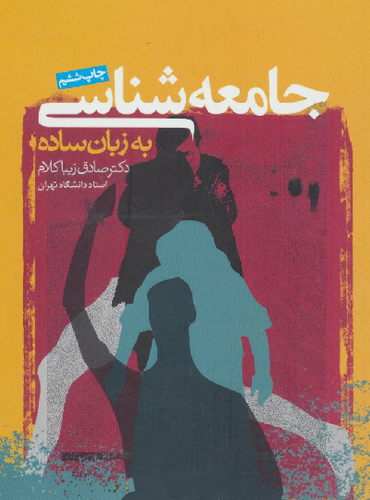 خرید کتاب جامعه شناسی به زبان ساده اثر صادق زیباکلام