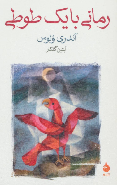 خرید کتاب رمانی با یک طوطی اثر آندری ولوس