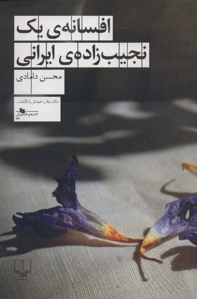 خرید کتاب افسانه ی یک نجیب زاده ی ایرانی اثر محسن دامادی