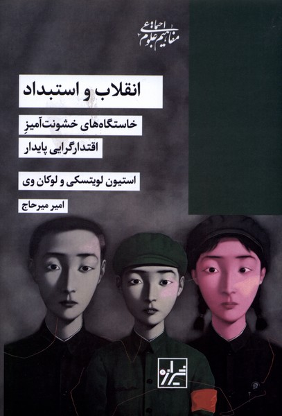 خرید کتاب انقلاب و استبداد اثر استیون لویتسکی