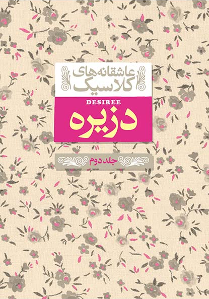 خرید کتاب دزیره اثر آن ماری سلینکو (جلد 2)