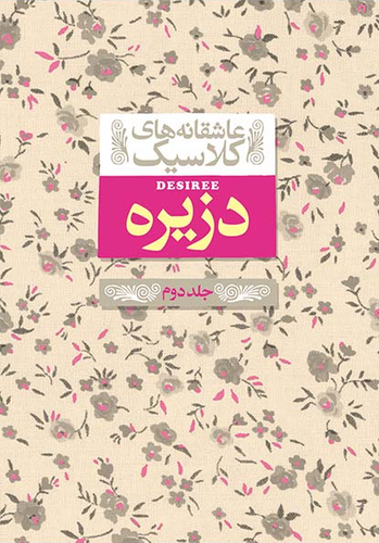 خرید کتاب دزیره اثر آن ماری سلینکو (جلد 2)