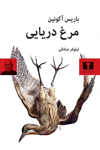 خرید کتاب مرغ دریایی اثر باریس آکونین