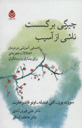 جلد کتاب چیرگی بر گسست ناشی از آسیب اثر جمعی از نویسندگان