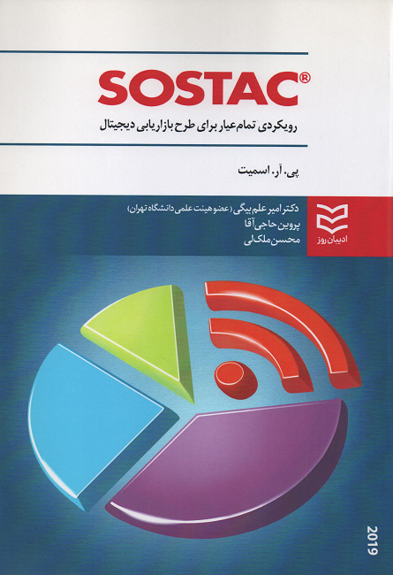 جلد کتاب SOSTAC اثر پی آر اسمیت
